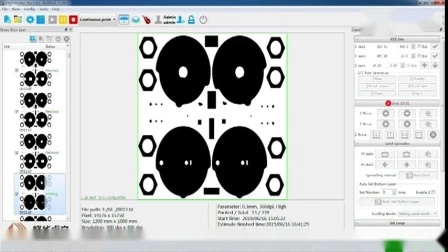 Sandgusskompressor 3D-Druck Keramik-Metall-3D-Drucker für schnelle Prototypen und komplizierte hochpräzise Teile