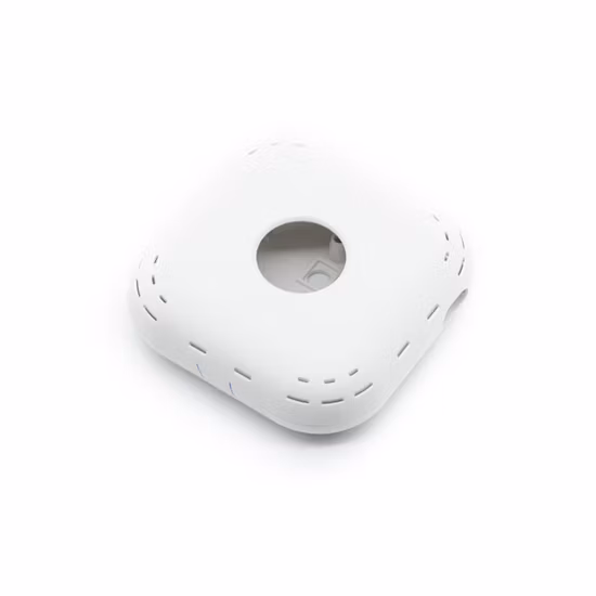 Kundenspezifischer ABS/Gummi/PP/PVC-Kunststoff-Spritzgussservice für Alarmgehäuse aus Kunststoff